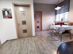 Апартаменты на Беговой