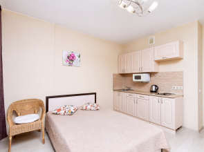 Апартаменты Романова 60/1 Этаж 17