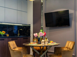 Апартаменты Royal Deluxe в ЖК Лайнер