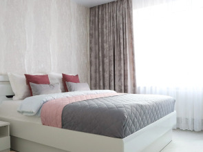 Двухкомнатные апартаменты Pro.apartment на Потёмкина