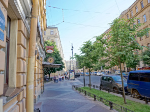 Апартаменты Назад в СССР