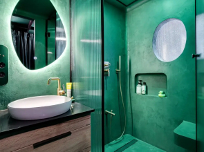 Лофт Джаз и Абсент