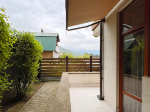 Апартаменты Квартира в самом центре Красной Поляны