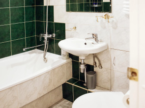 Апартаменты Oma Kodi в центре рядом с набережной