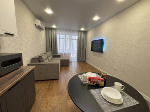 Sovremennaya Kvartira V Samom Luchshem Rayone Goroda Flat