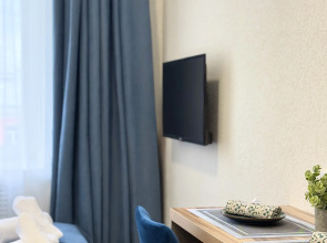 Апартаменты 18 Комфортно и Точка на Улице Кржижановского 15к1