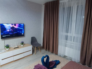 Апартаменты Resident Ufa на Давлеткильдеева 5 6