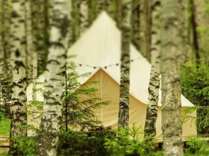 Bereg Grifona Glamping