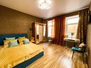 Апартаменты Четырехкомнатные на Невском