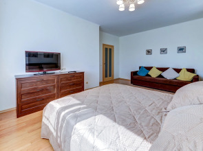 Апартаменты Паруса 4