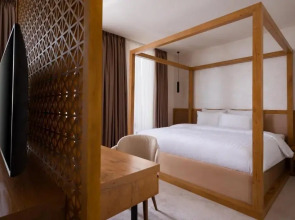 Отель Mercure Bukhara Old Town