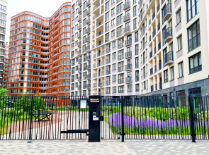 Квартира Студия Жемчужина рядом с Центром у Метро