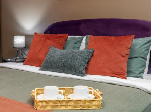 Апартаменты Designer Suites в сердце Москвы