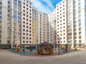 Квартира на Улице Жошы Хана, 13