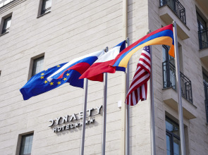 Отель Dynasty Hotel & SPA