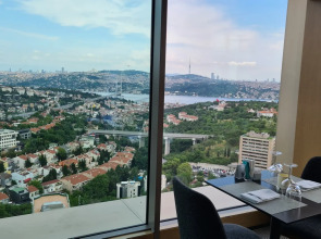 Renaissance Istanbul Polat Bosphorus Hotel