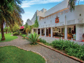 Jaagir Lodge Dudhwa