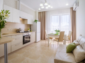 Апартаменты Кристалл