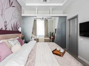 Квартира GM Apartments Двухкомнатные у Красной площади