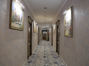 Отель Golden Samarkand