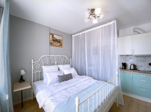 Апартаменты Белые Паруса 3