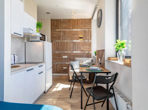 Апартаменты Уютная Студия 1