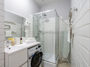Апартаменты Sergeew Apartments в центре Васильевского острова
