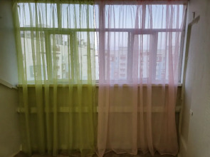 Апартаменты возле парка Белые цветы