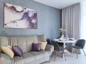 Апартаменты Apart-Deluxe Легенды моря