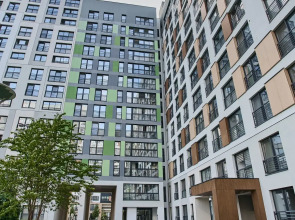 Квартира 2 комнатная квартира в ЖК Новин