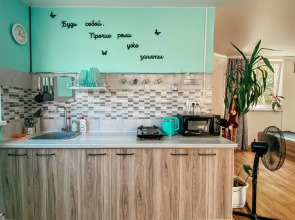 Апартаменты Счастье жить на Проспекте победы