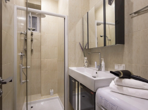 Апартаменты Город Рек у площади Бехтерева