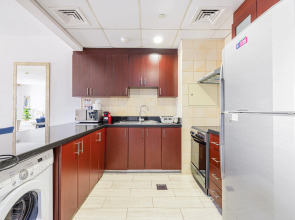 Апартаменты Sound of the Waves in JBR