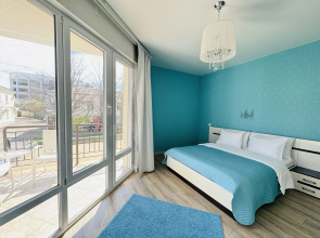Apartamenty Lermontovskij bul'var 1