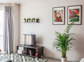 Апартаменты Кальварийская дом 2