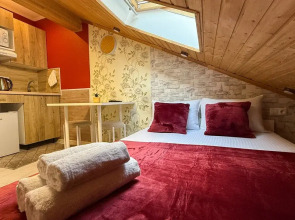 Апартаменты у Метро Варшавская СК16