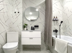 Квартира Хорошие гости - центр, рядом с курортным парком