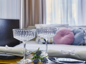 Апартаменты у Невы