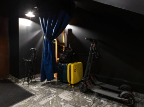 Апарт-отель Axis.Moscow Island