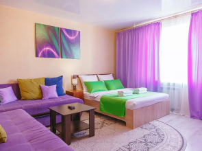 Апартаменты с НОВЫМ ремонтом на Карла Маркса 31