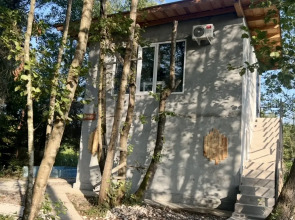 Курортный отель Aqua resort Dacha