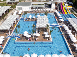 Отель Karmir Resort  & SPA