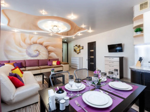 Квартира Пять Звёзд Страна чудес