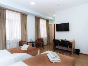 Отель Diamond Tashkent