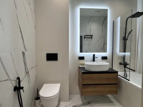 Апартаменты Новые Семейные Делюкс