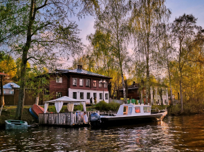 Апартаменты Дом Шемякина