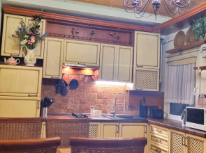 Апартаменты с камином и отдельным входом