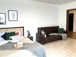 Апартаменты нa Переверткина