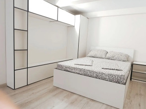 Апартаменты Лайм с видом на Казанский Кремль