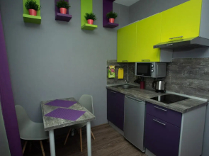 Квартира в сердце города Екатеринбурга